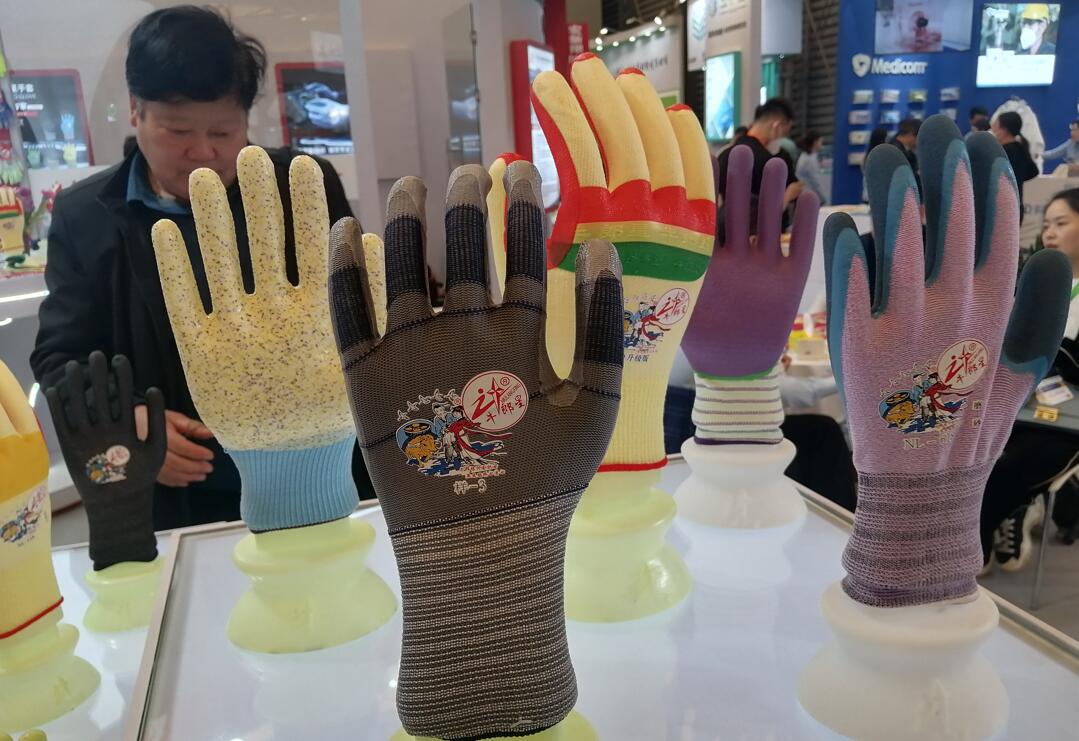 2024深圳勞保展|4號(hào)館：為職業(yè)裝展主展館，職業(yè)裝企業(yè)首選