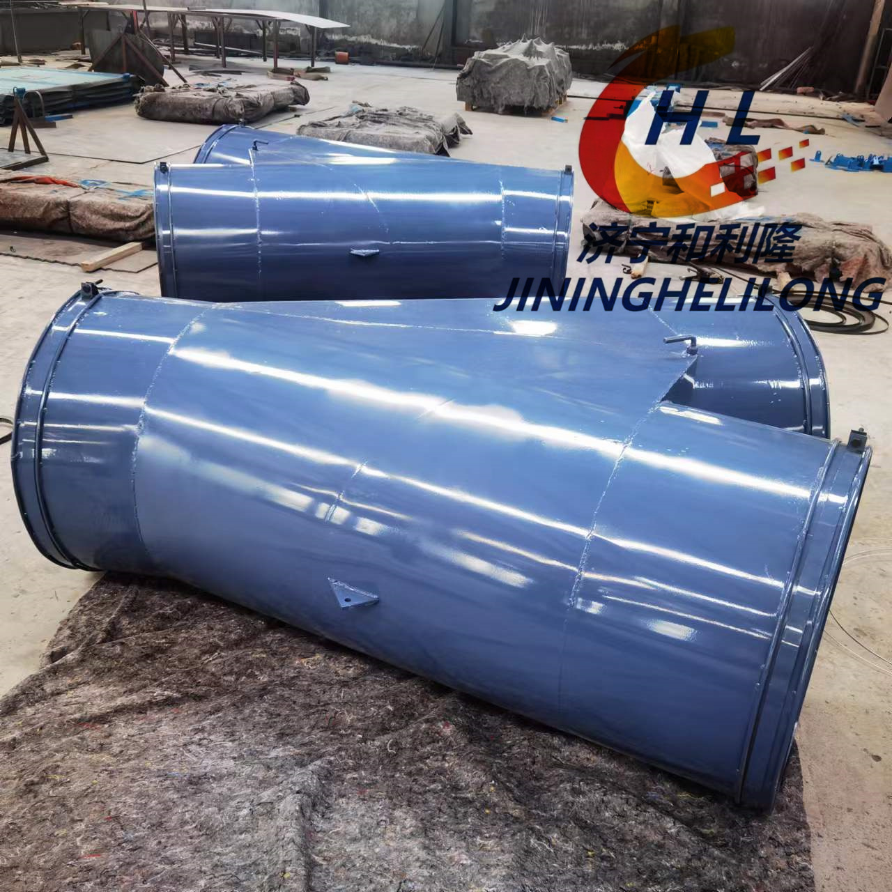 和利隆分風器 密閉良好 礦用鐵質(zhì)分流器