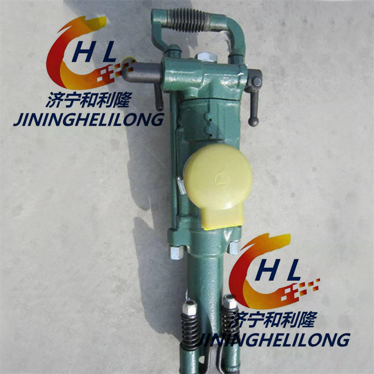YT28型氣腿式鑿巖機 工作簡單穩定