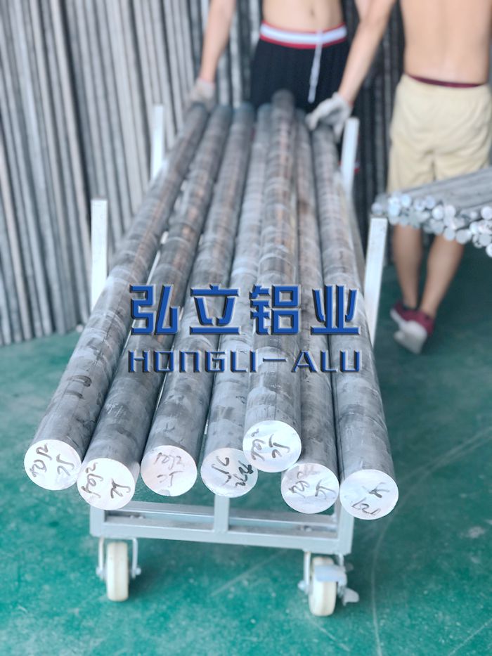 6061-T651大直徑鋁棒 耐磨環(huán)保6061模具鋁棒