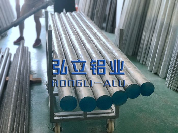 國標(biāo)6061-O態(tài)淬火精拉棒 6061研磨小棒