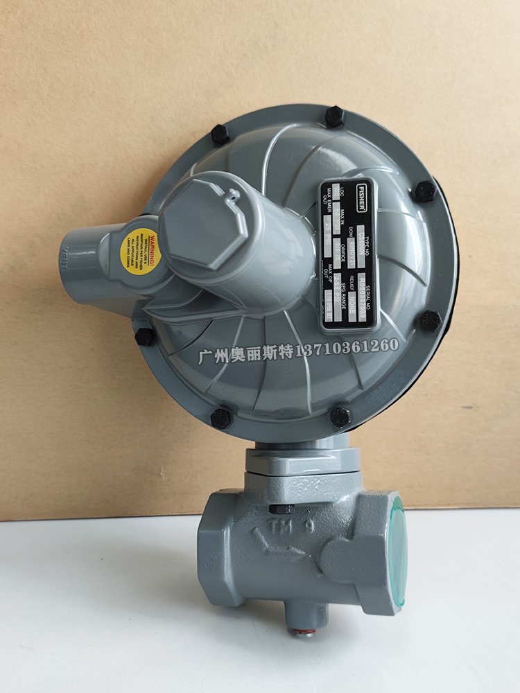 EMERSON艾默生調(diào)壓器CS400IN費希爾減壓閥