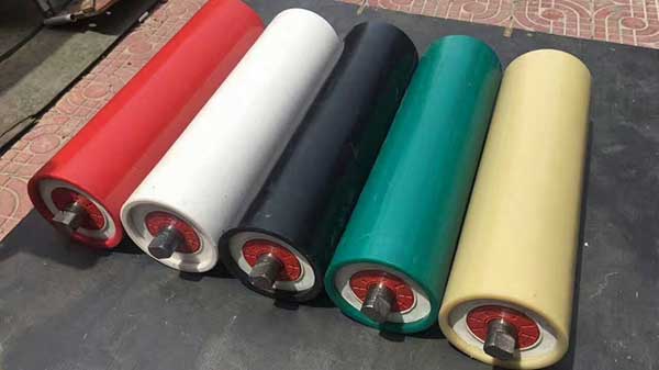 槽型托輥組,槽型托輥組廠家,槽型托輥組現貨,皮帶機槽型托輥組