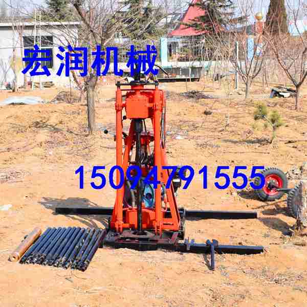 熱銷輕便取樣勘探鉆機(jī) 戶外取芯勘探鉆機(jī)現(xiàn)貨