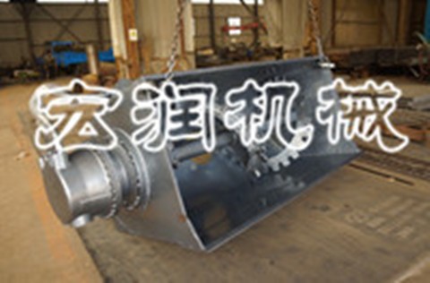 宏潤牌裝載機式鏟斗混凝土攪拌車  混凝土砂漿攪拌移動斗式攪拌機暢銷