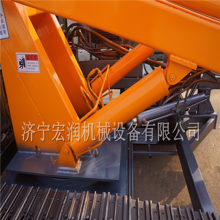 直銷履帶式行走護坡鉆機 錨固工程鉆機 液壓錨固鉆機生產(chǎn)廠家
