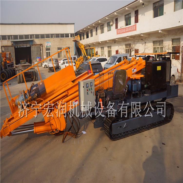 供應(yīng)護坡錨固鉆機 建筑工程護坡鉆機 高度5米護坡錨固鉆機直銷