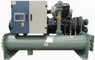 水冷磁懸浮變頻無(wú)油離心式冷水機(jī)組