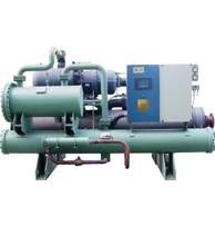 水冷滿液式冷水機(jī)-水冷商用中央空調(diào)