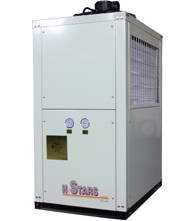 風冷式工業冷水機組-油冷卻機組-電鍍冷凍機