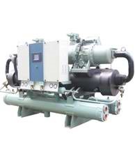 水冷螺桿式工業(yè)冷水機(jī)組-注塑冷凍機(jī)-冰水機(jī)組