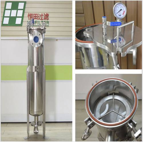 井水過濾器 凈水過濾器 過濾效率高 品質(zhì)保證（配送濾袋）