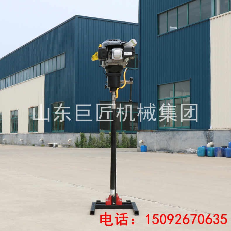 手持式雙人立式背包鉆機(jī)BXZ-2L小型輕便巖心鉆機(jī)現(xiàn)貨供應(yīng)