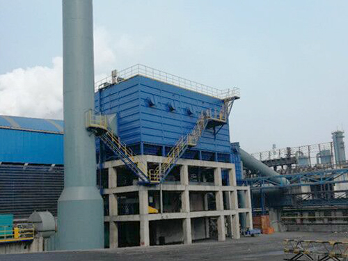GMC型高溫脈沖袋式除塵器 華康環保