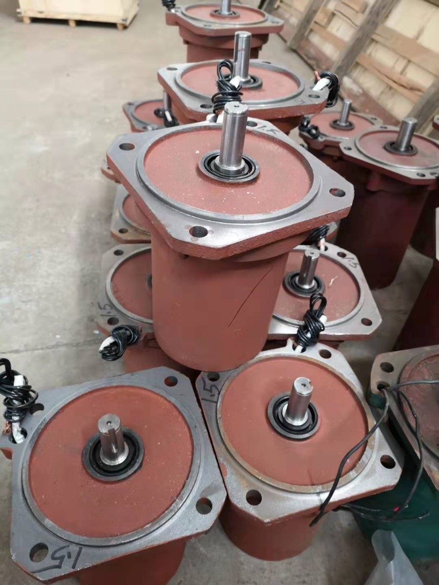 執行器電動機YBDF-112-4 YDF-111-4