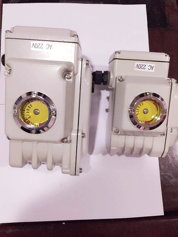 SKD-20執(zhí)行機構 閥門電動裝置