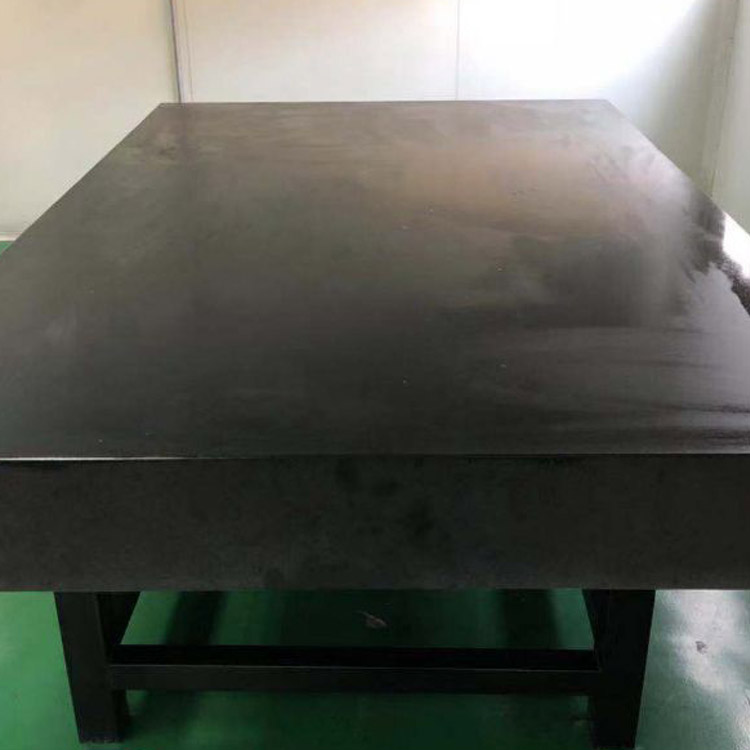 華宇量?jī)x花崗石平板00級(jí)大理石平臺(tái)測(cè)量檢驗(yàn)平板
