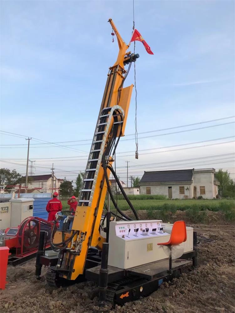 輕便50米高壓旋噴鉆機(jī) 鋼絞索錨桿工程鉆機(jī)