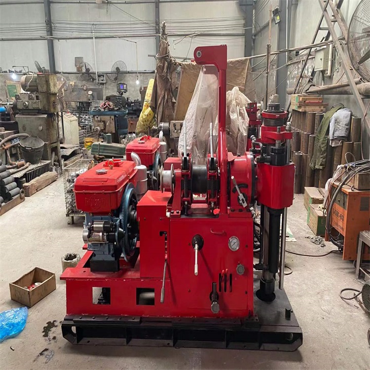 無錫GXY-2C型巖芯鉆機 勘察鉆機 環境土壤取樣機