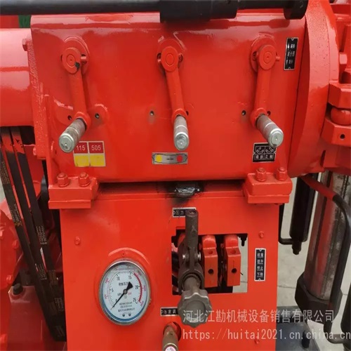 戶外礦山XY-1A-4取土鉆機 旋噴鉆機 地質勘探鉆機