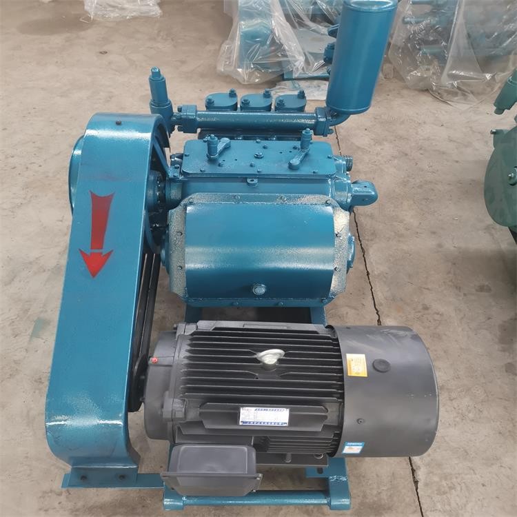 容積式BW450/5泥漿泵施工指導 鉆機清水泵