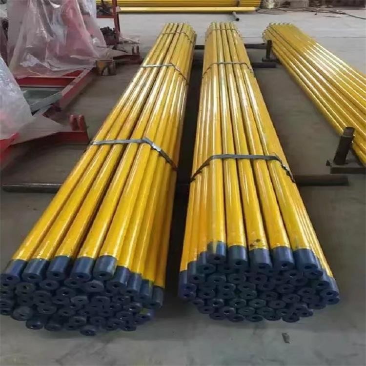 新疆礦區(qū)42鉆桿 液壓鉆桿操作說明 鑿巖鉆桿