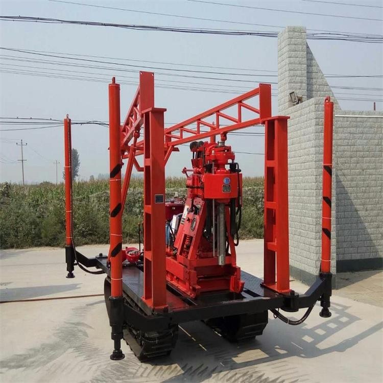 砂金礦用XY-1A-4高速百米鉆機(jī)質(zhì)量 便捷式取芯鉆機(jī)
