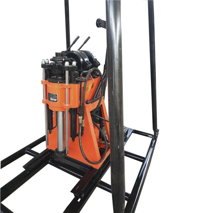 長探鉆機(jī) GY-200B百米取芯鉆機(jī)帶鉆塔價(jià)格