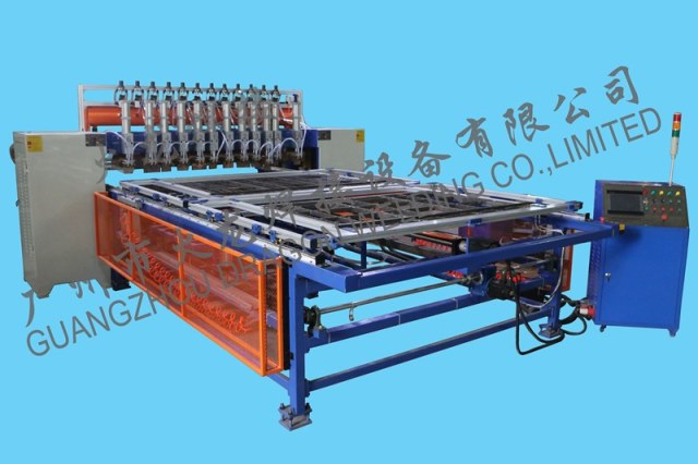 龍門絲網(wǎng)焊專機