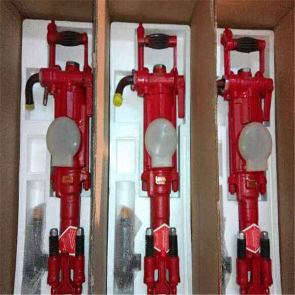 7655型氣腿式鑿巖機(jī) 廠家直銷(xiāo)質(zhì)量保證
