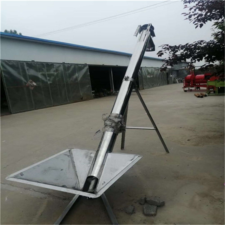 散裝物料提升機 粉末連續(xù)加料機 化工原料螺旋輸送機