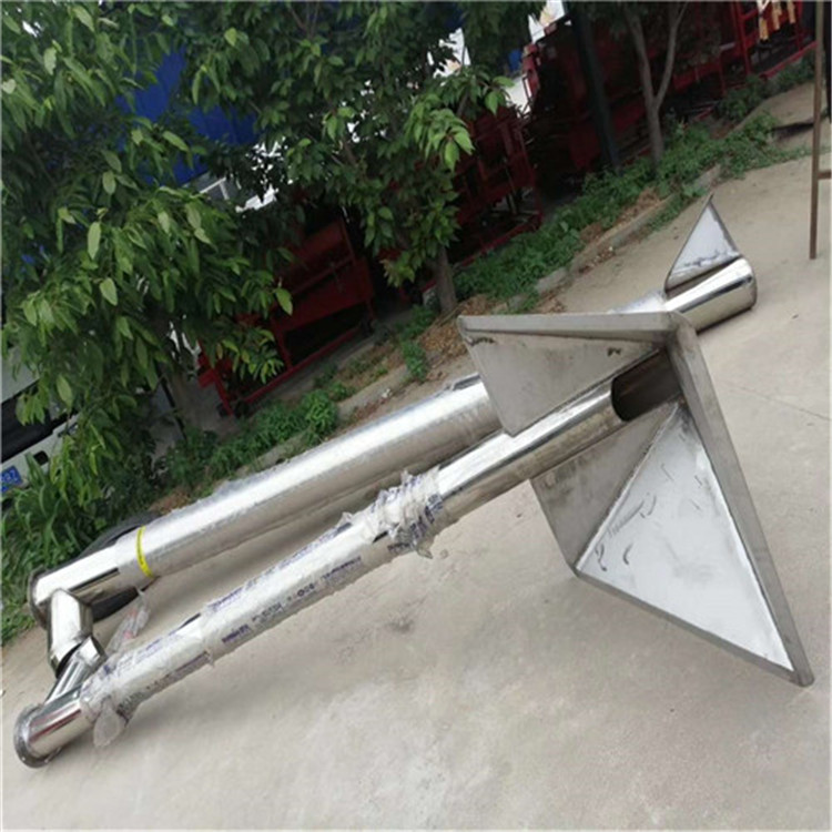 電動垂直提料機 圓管式螺旋上料機 草粉絞龍?zhí)嵘龣C