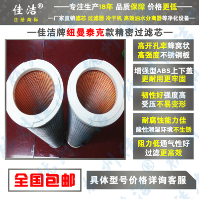 替代Pneumatech紐曼泰克 派克 Parker精密濾芯C280-25 P2