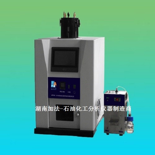 湖南加法儀器SH/T0703潤(rùn)滑油在高溫高剪切速率下表觀粘度測(cè)定器