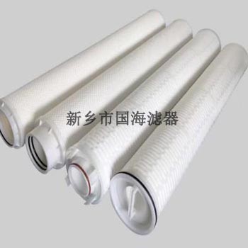 國(guó)海濾器3M大流量濾