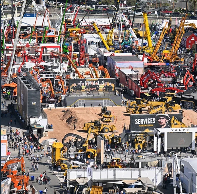 2025工程展2025礦業(yè)展會時間排期表請參考金京誠展覽王靈靈