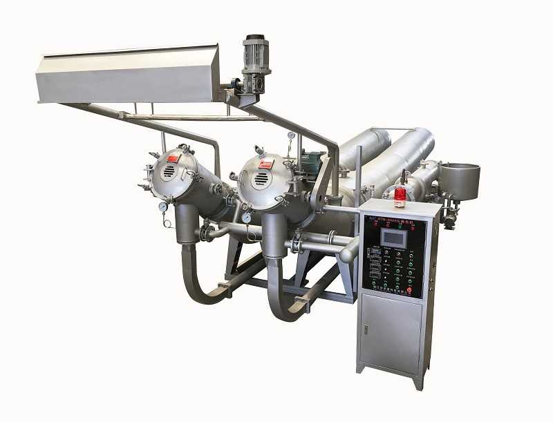 染色機(jī)廠家供應(yīng) 華夏科技HTB系列高溫高壓噴射染色機(jī)