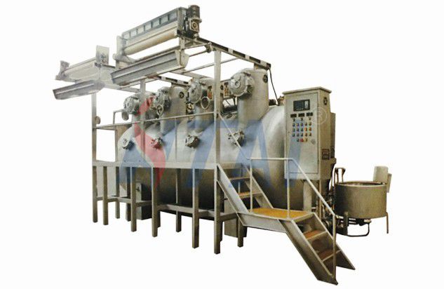 HTO型高溫高壓染色機(jī)(珍寶缸)