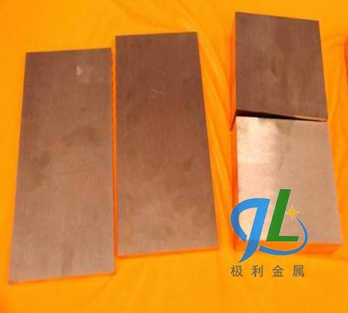 CuW85鎢銅片，W85光亮鎢銅片批發