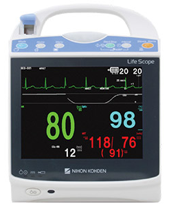 日本光電BSM1700床旁監(jiān)護(hù)儀