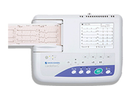 日本光電十二道心電圖機(jī)ECG-1350C/P