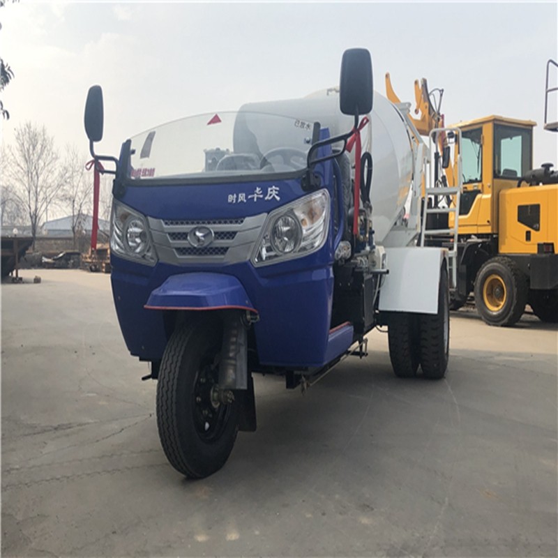 時(shí)風(fēng)2方攪拌車 車載攪拌車 小型攪拌車直供