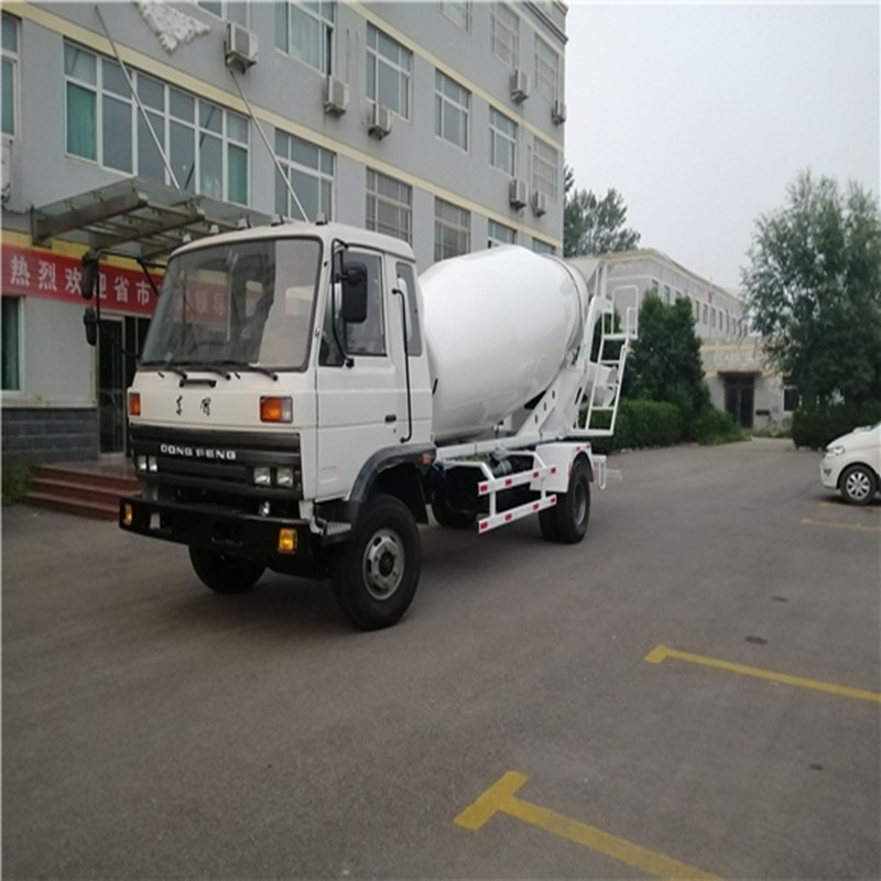 東風(fēng)3方攪拌車