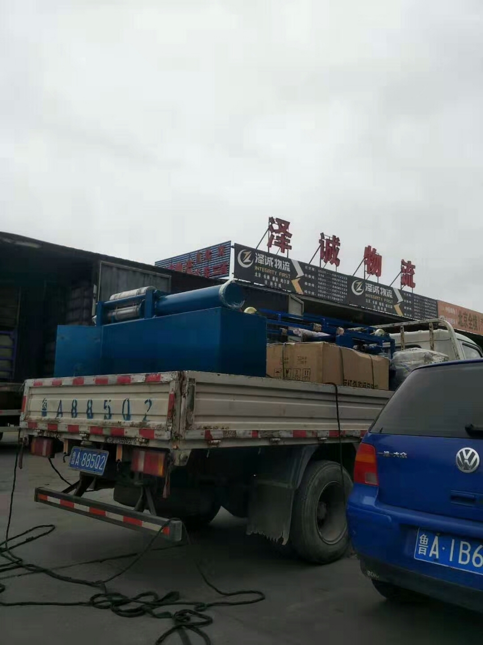 恒戈成套電焊條生產(chǎn)機械設(shè)備廠家