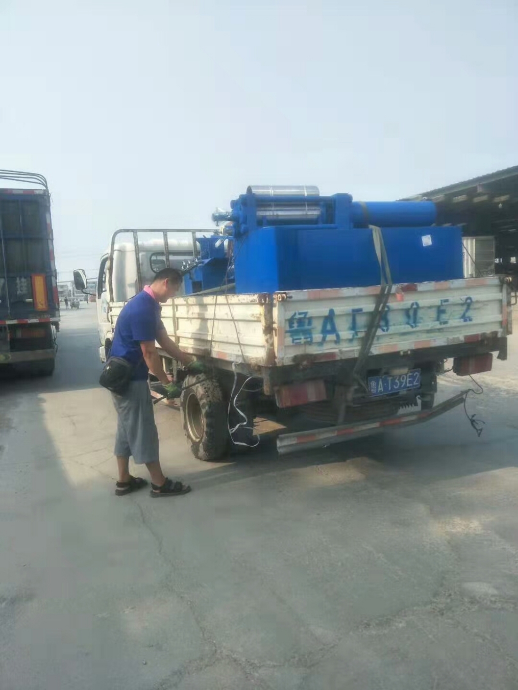 自動電焊條生產機