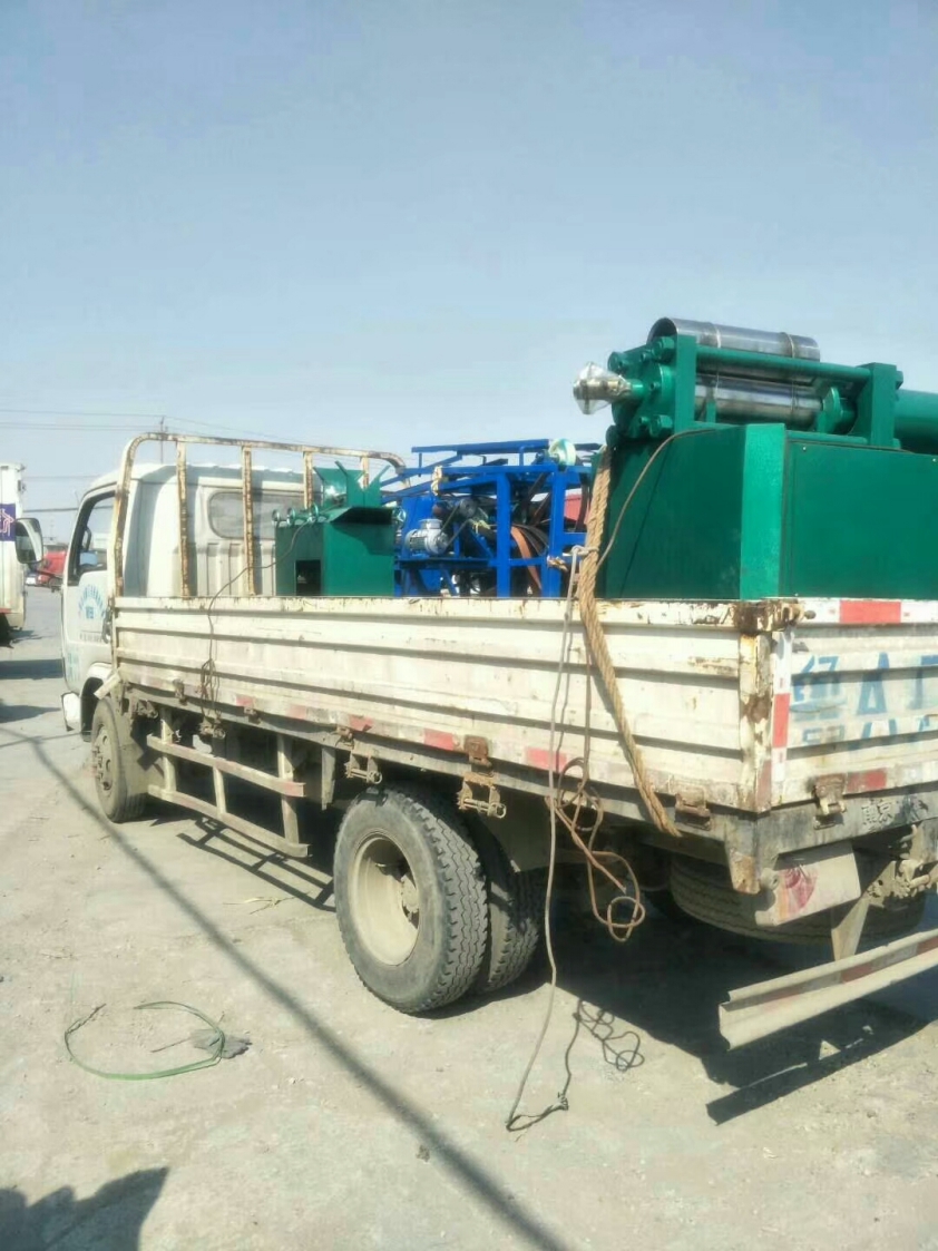 小型電焊條生產線廠家