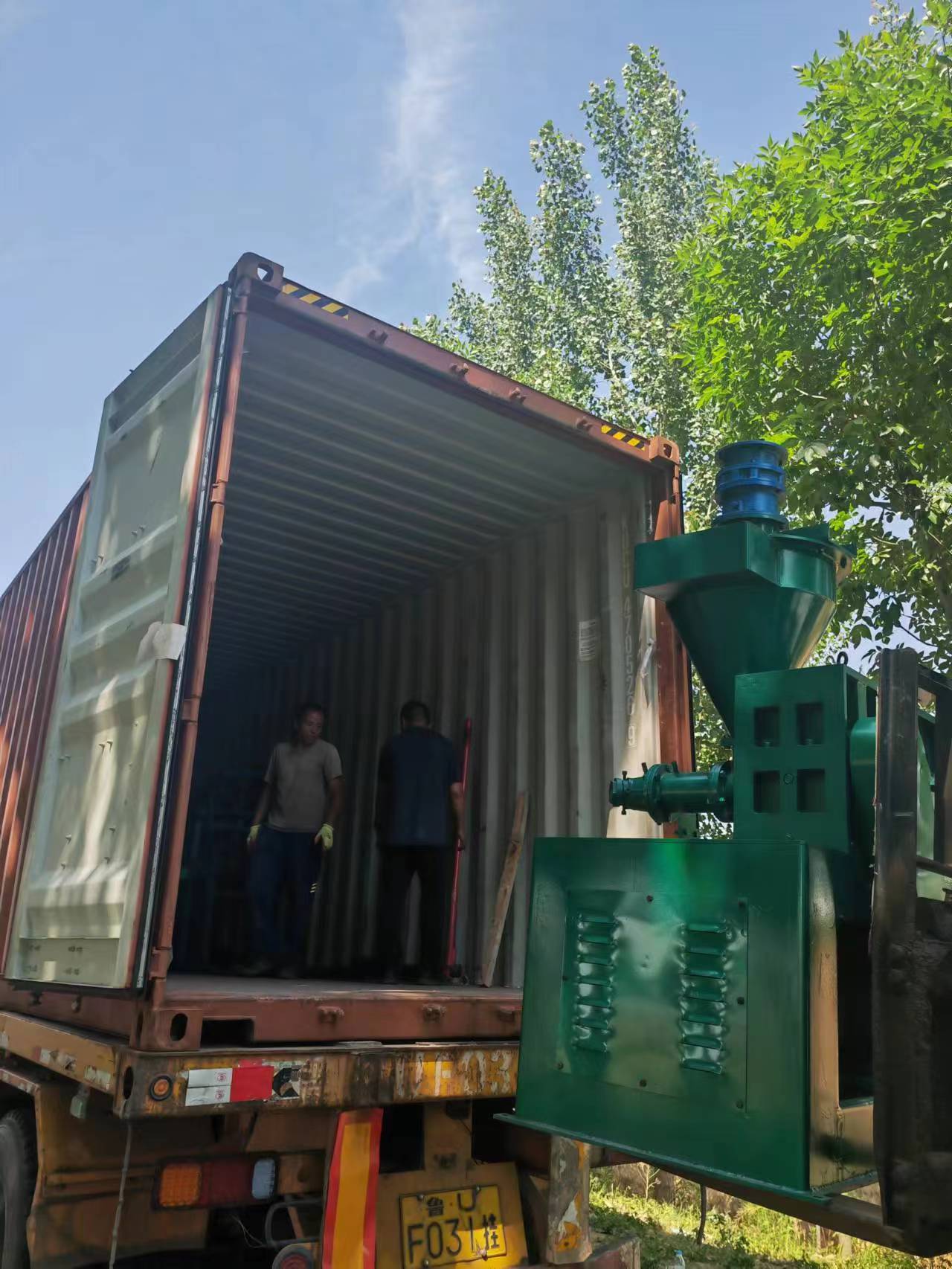 恒戈牌電焊條生產線機械設備廠家
