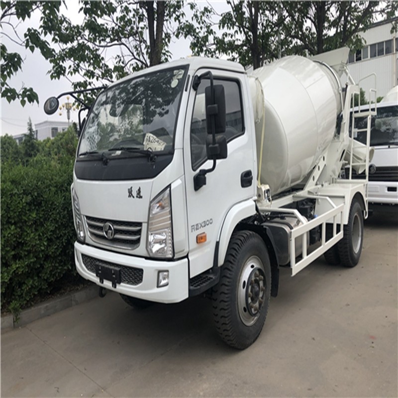 廠家供應(yīng)唐駿4方攪拌車 隧道混凝土攪拌車 攪拌運(yùn)輸車