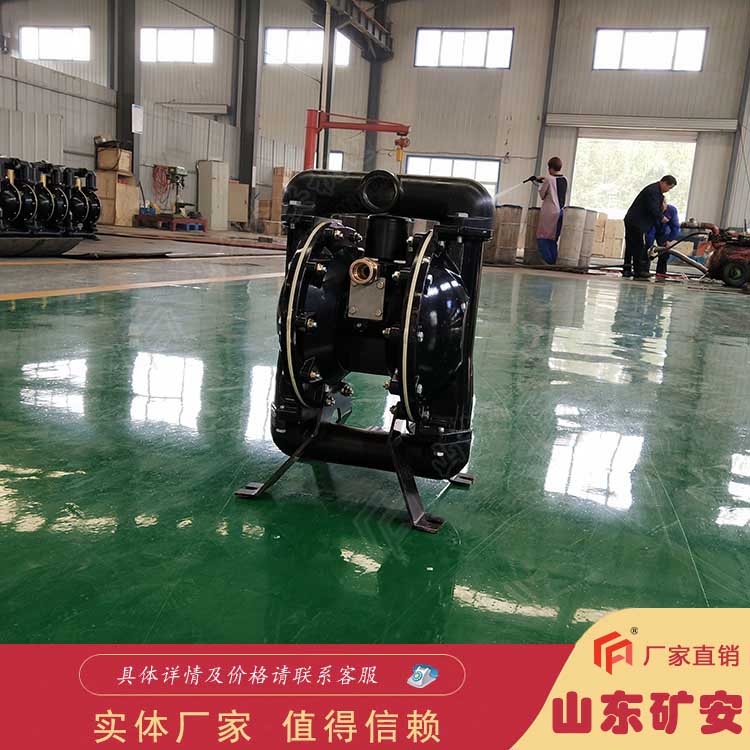 經典設計品質保障BQG340/0.3氣動隔膜泵