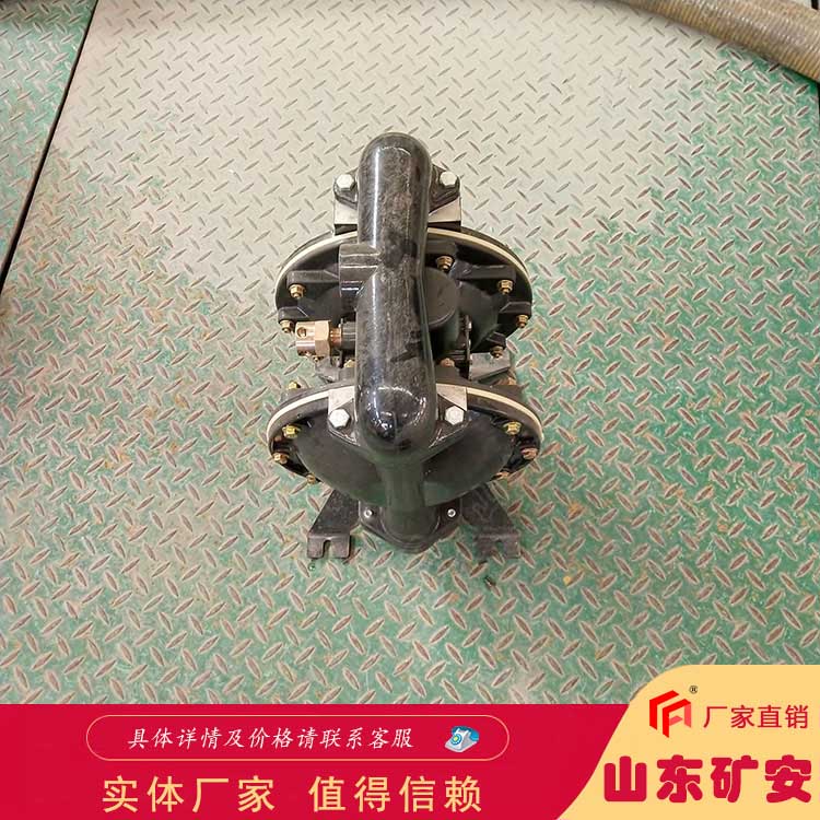 BQG礦用氣動隔膜泵 專業制造 品質優良現貨直發